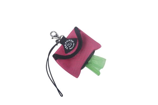 Tre Ponti - Hygienic Bag Mesh - Raspberry